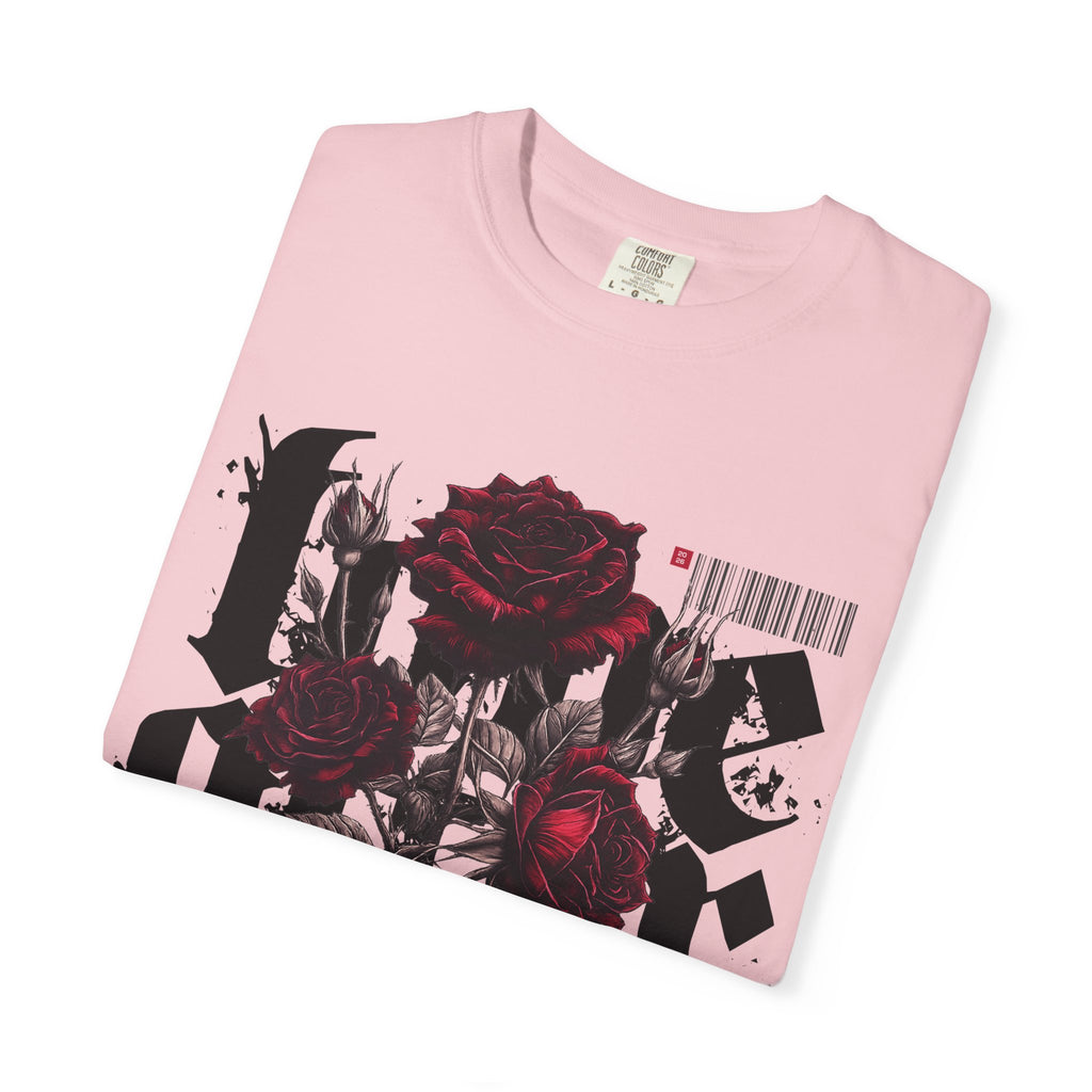 Gothic Rose "Love After Ruin" T-Shirt
