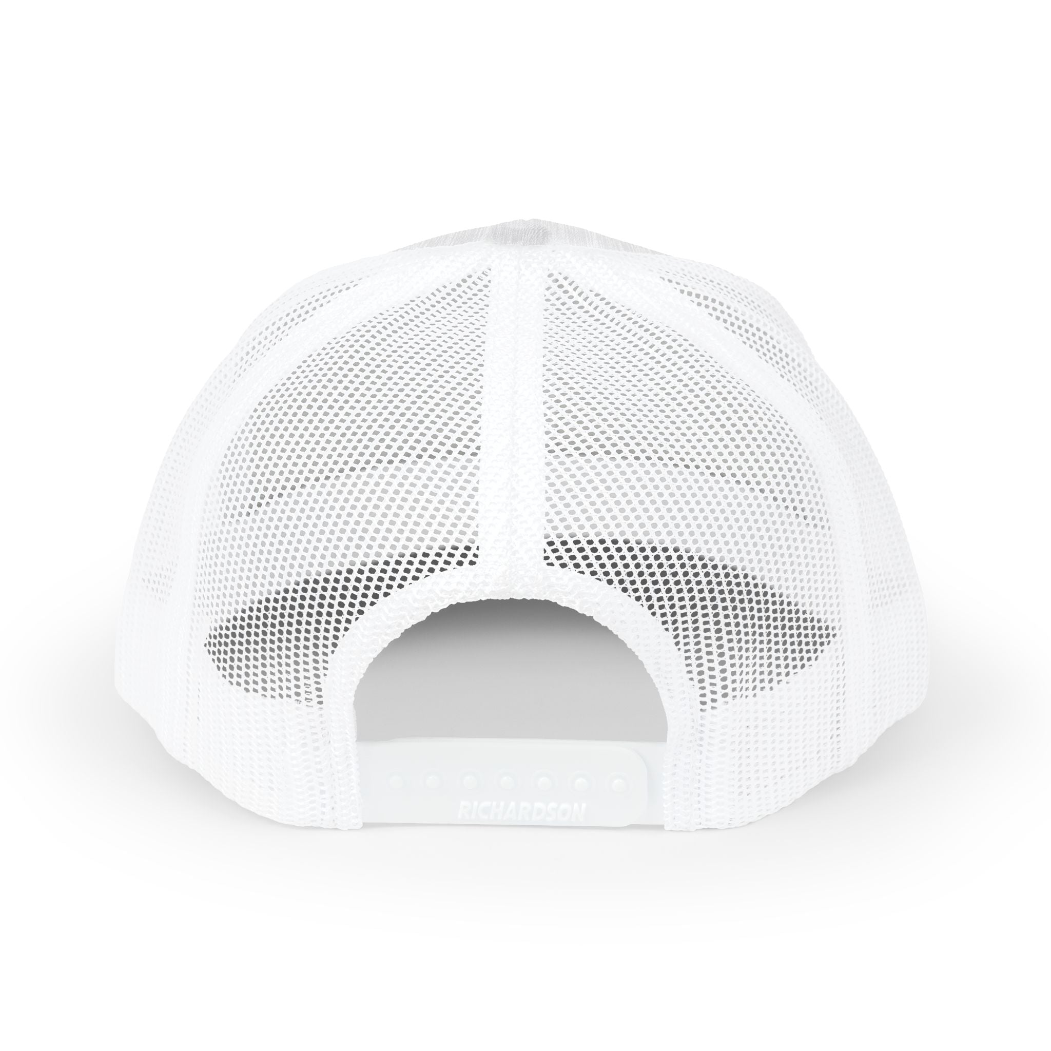 Trucker Cap — 'Love After Ruin' Gothic Logo Snapback