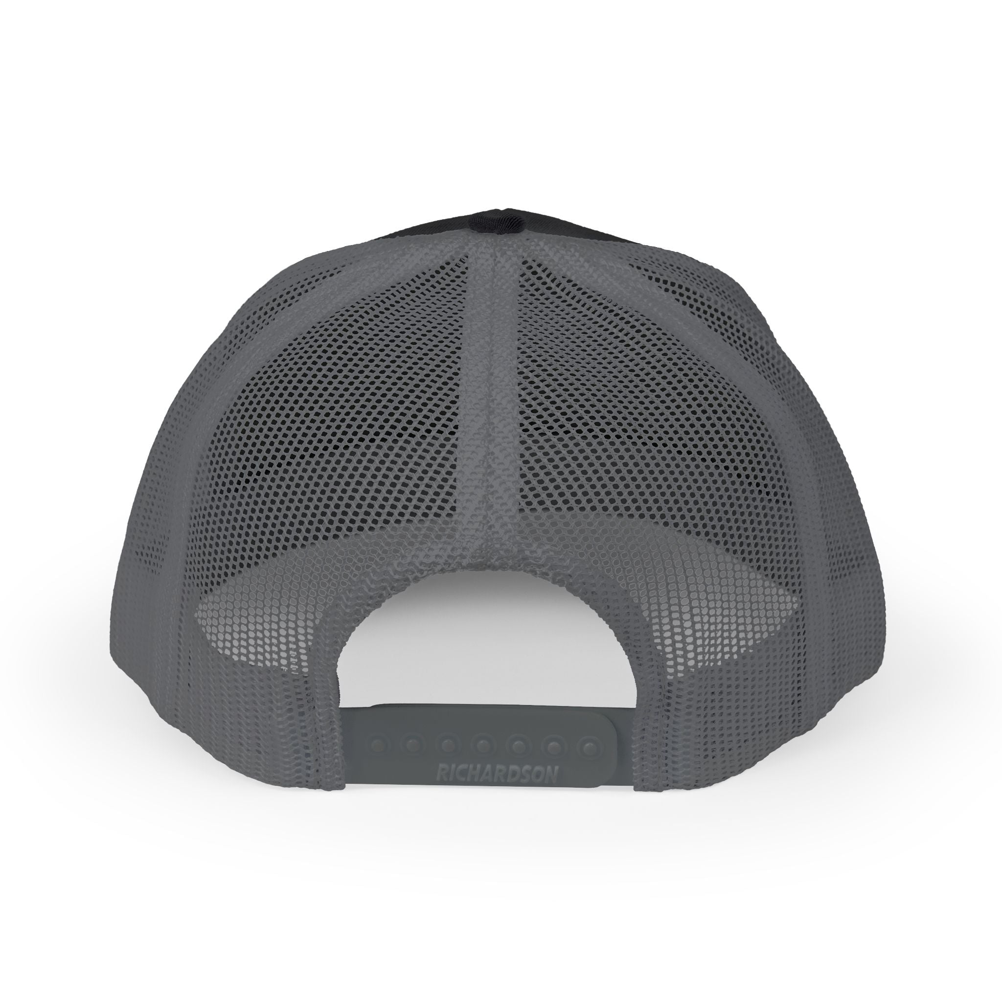 Trucker Cap — 'Love After Ruin' Gothic Logo Snapback