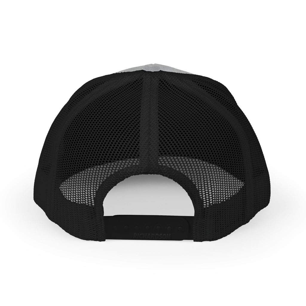 Love After Ruin Trucker Cap — Gothic Snapback Mesh Hat