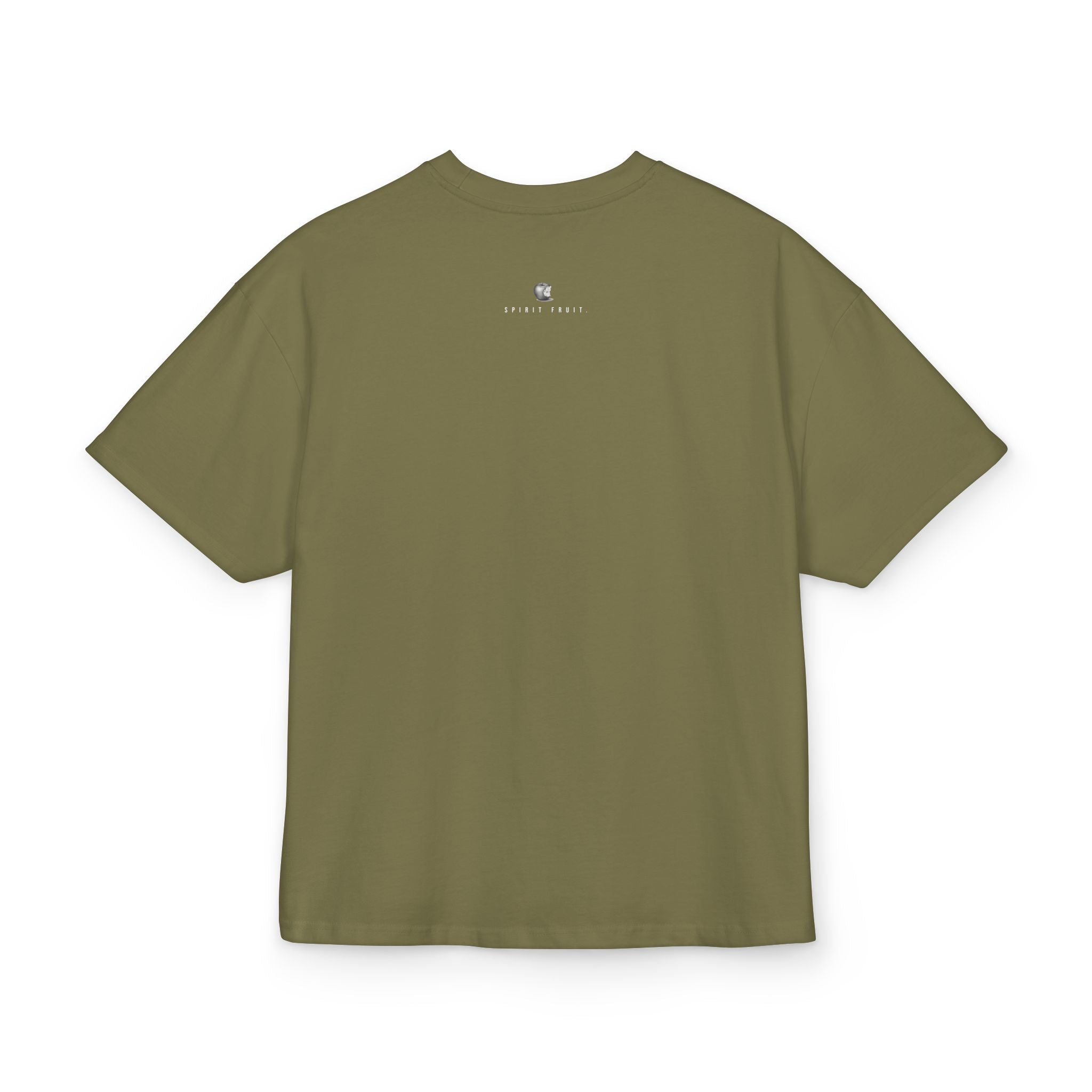 Kindness Graphic Tee — 'KINDNESS' Arch Collegiate Shirt (Spirit Fruit)