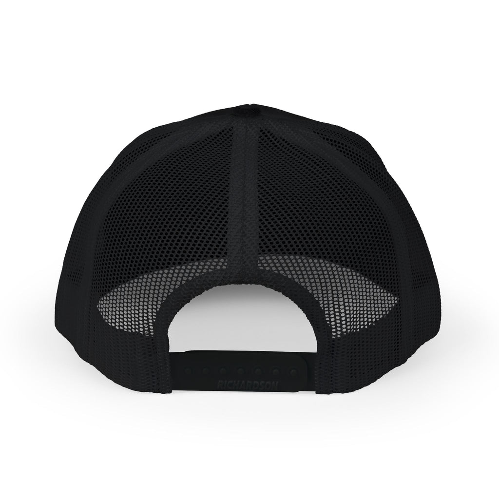 Love After Ruin Trucker Cap — Gothic Snapback Mesh Hat