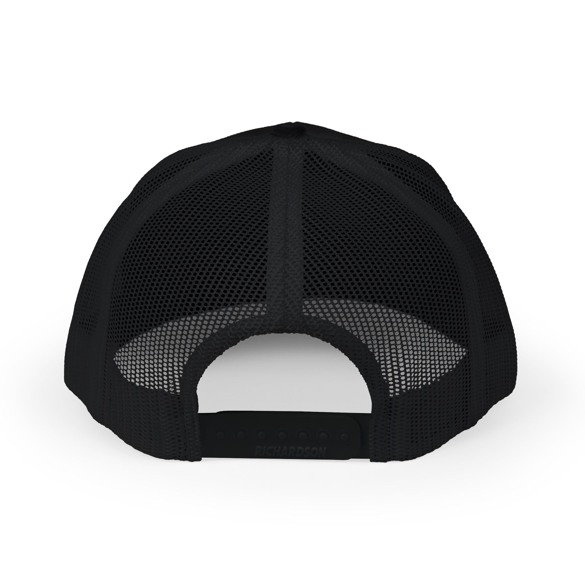 Love After Ruin Trucker Cap — Gothic Snapback Mesh Hat
