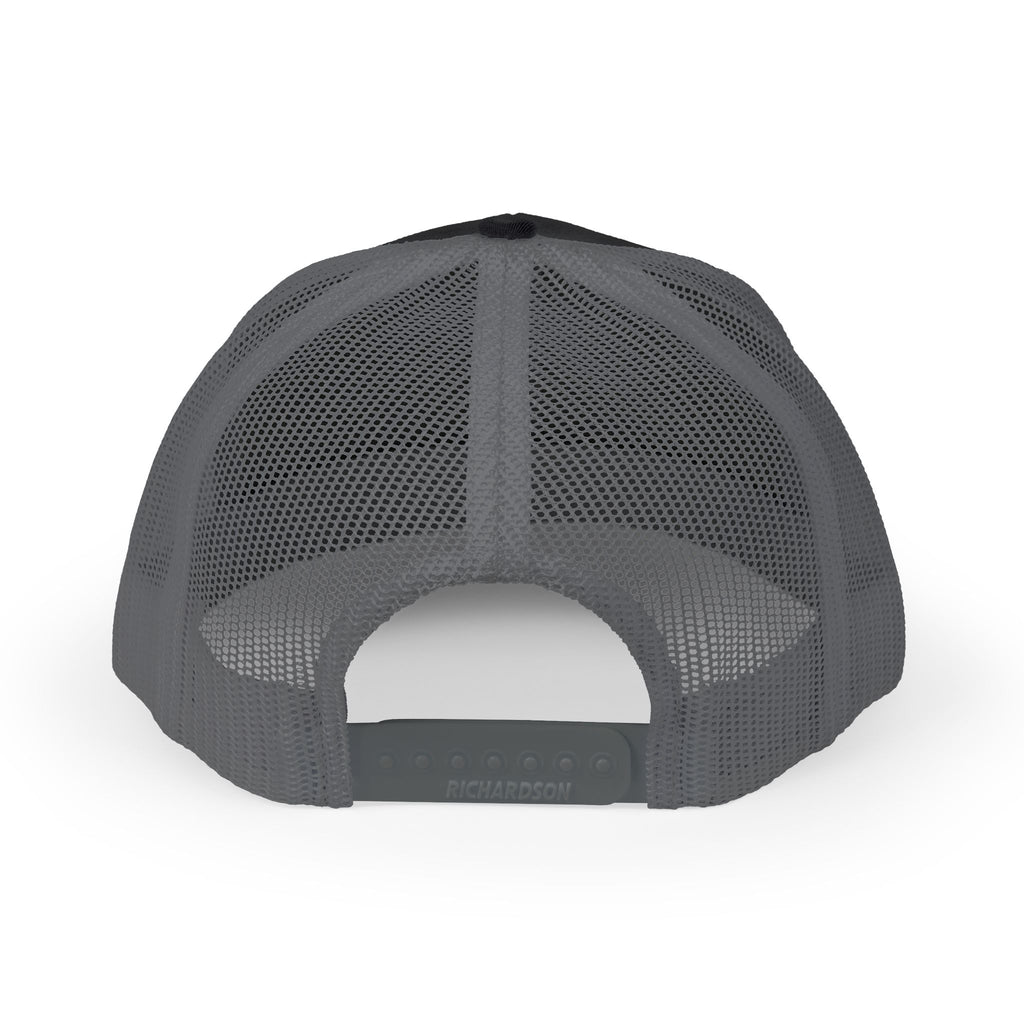 Love After Ruin Trucker Cap — Gothic Snapback Mesh Hat