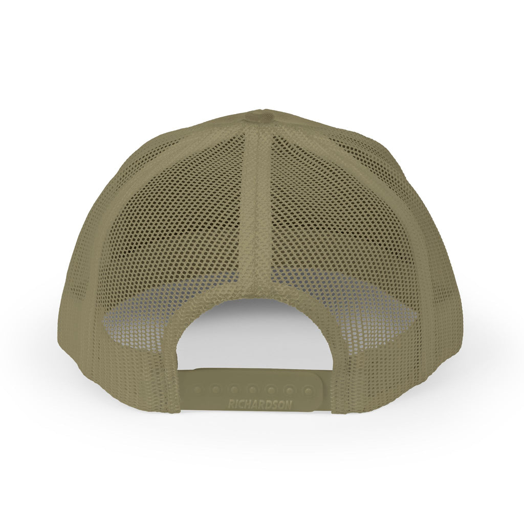 Love After Ruin Trucker Cap — Gothic Snapback Mesh Hat