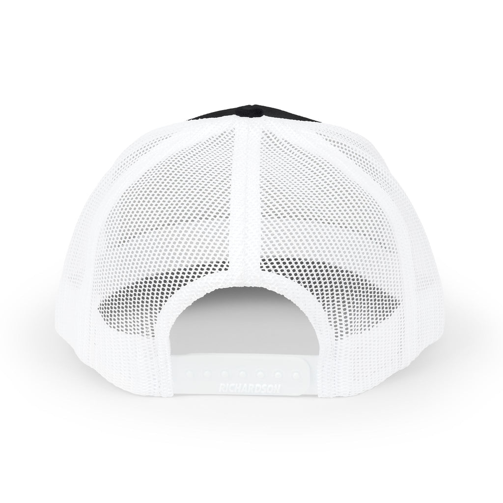 Love After Ruin Trucker Cap — Gothic Snapback Mesh Hat