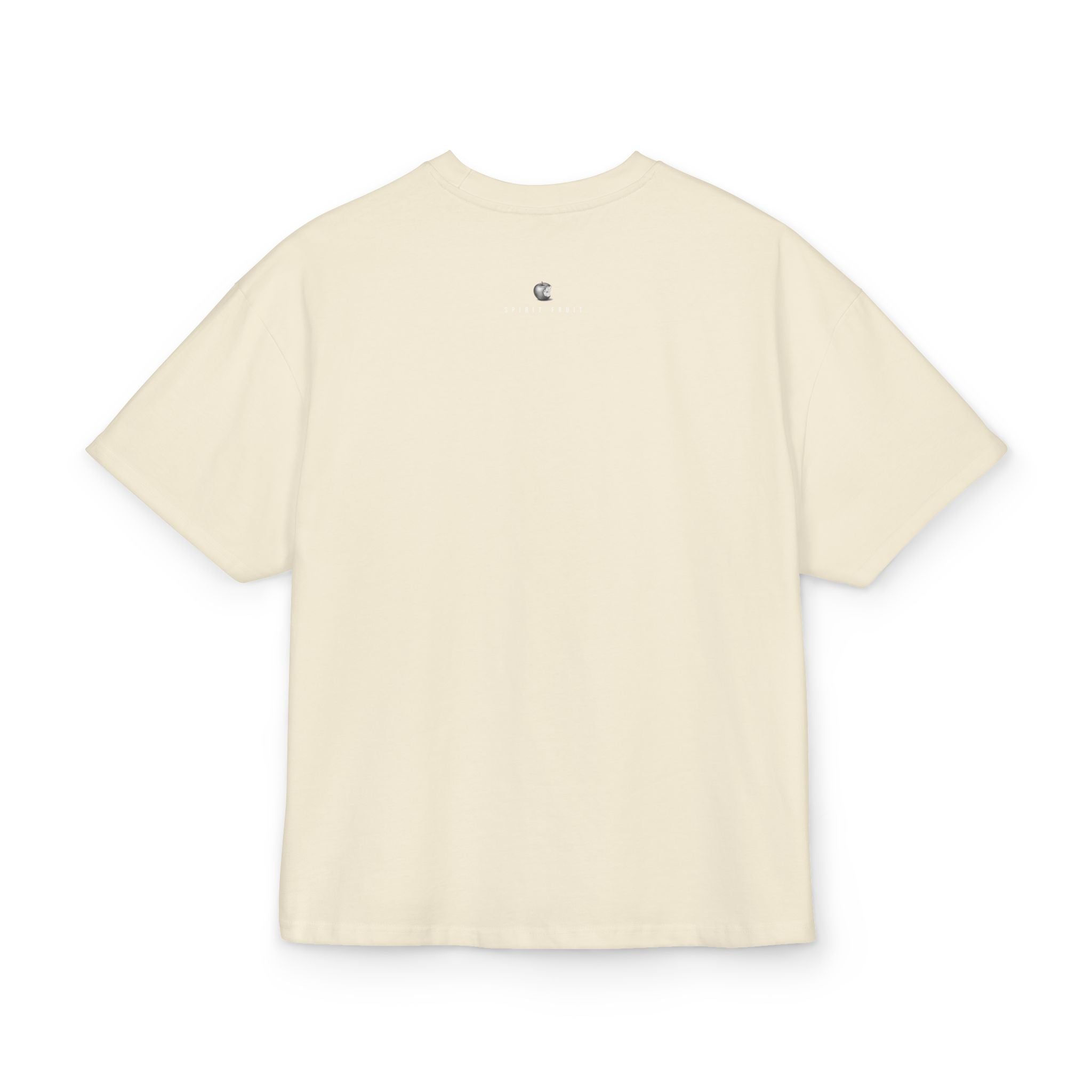 Kindness Graphic Tee — 'KINDNESS' Arch Collegiate Shirt (Spirit Fruit)