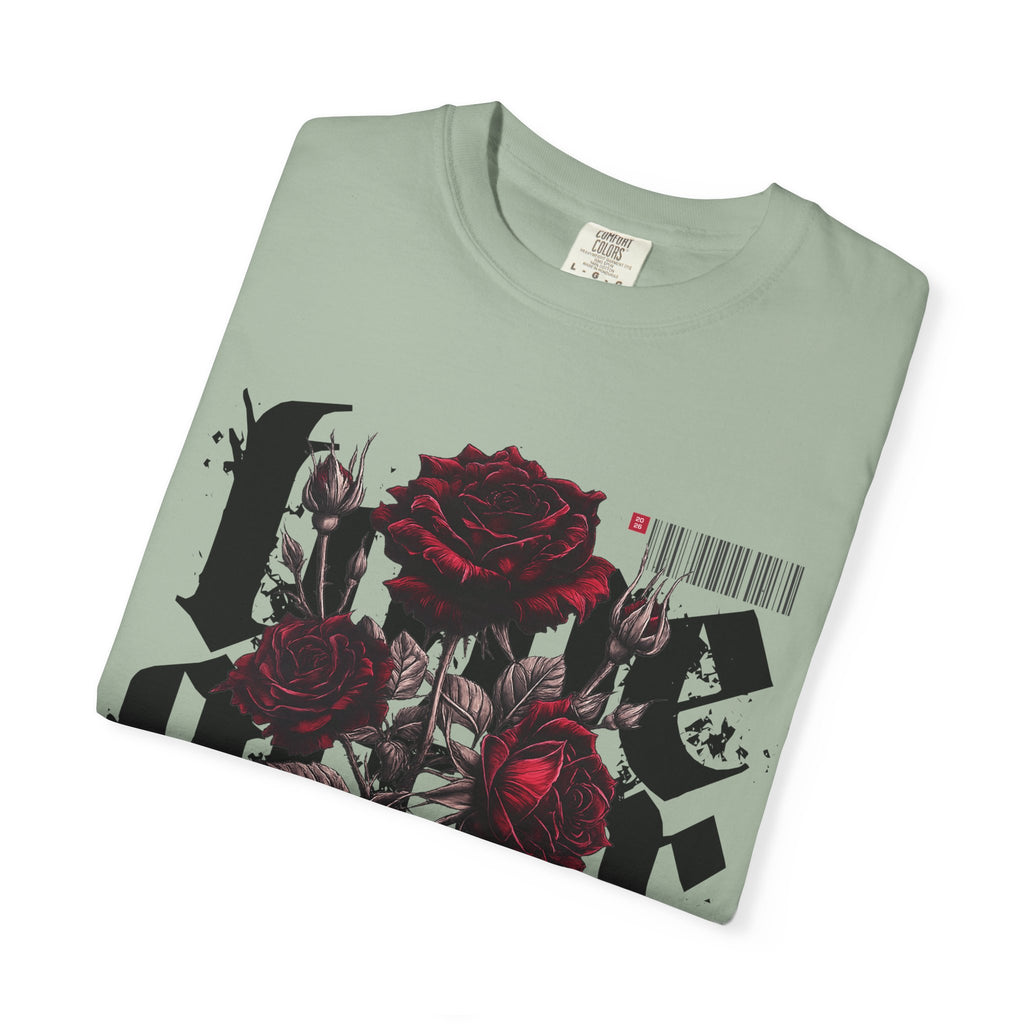 Gothic Rose "Love After Ruin" T-Shirt