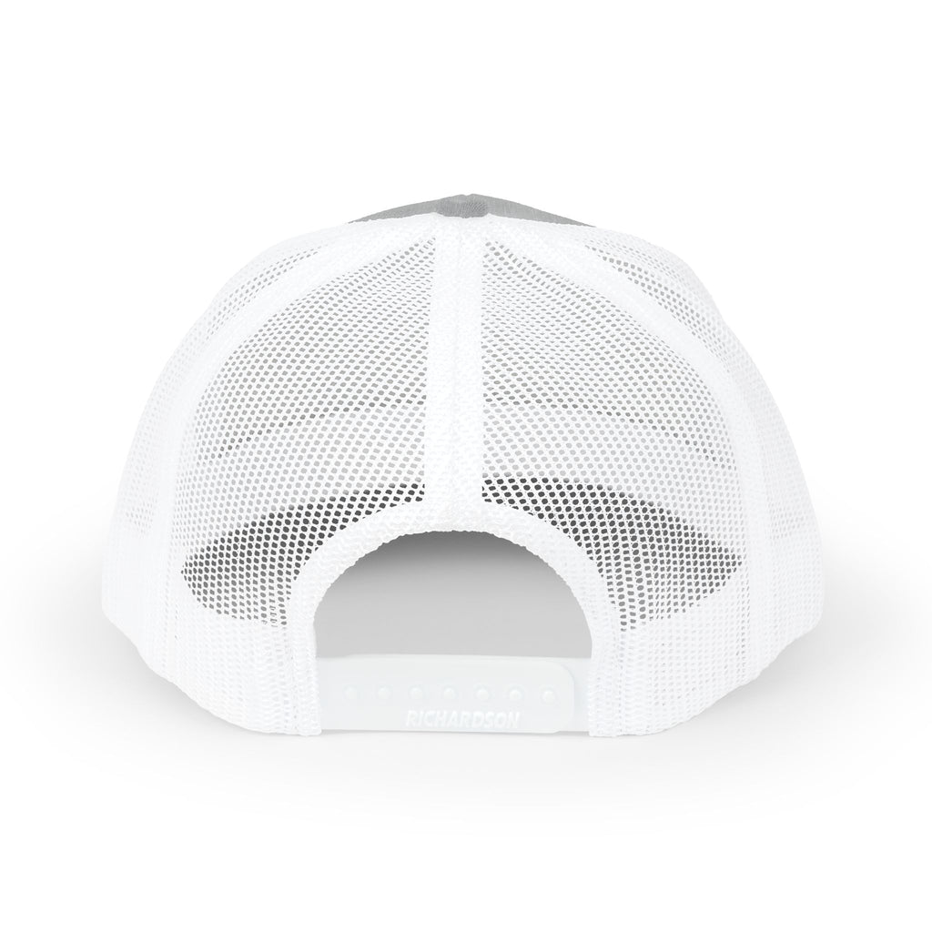 Love After Ruin Trucker Cap — Gothic Snapback Mesh Hat