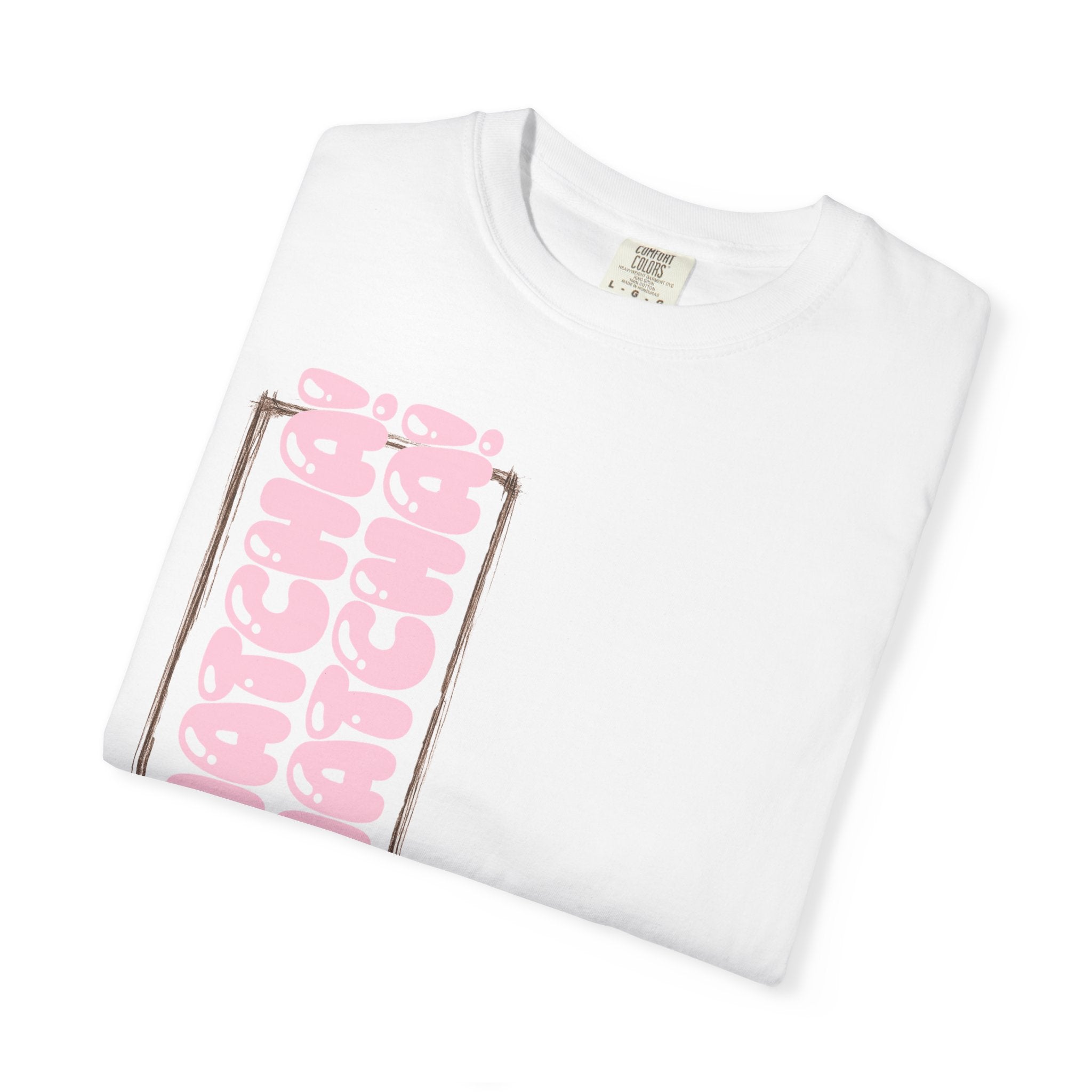 Cute Matcha! Matcha! Kitty and Puppy T-Shirt — Sleeping Cat & Dog Graphic Tee
