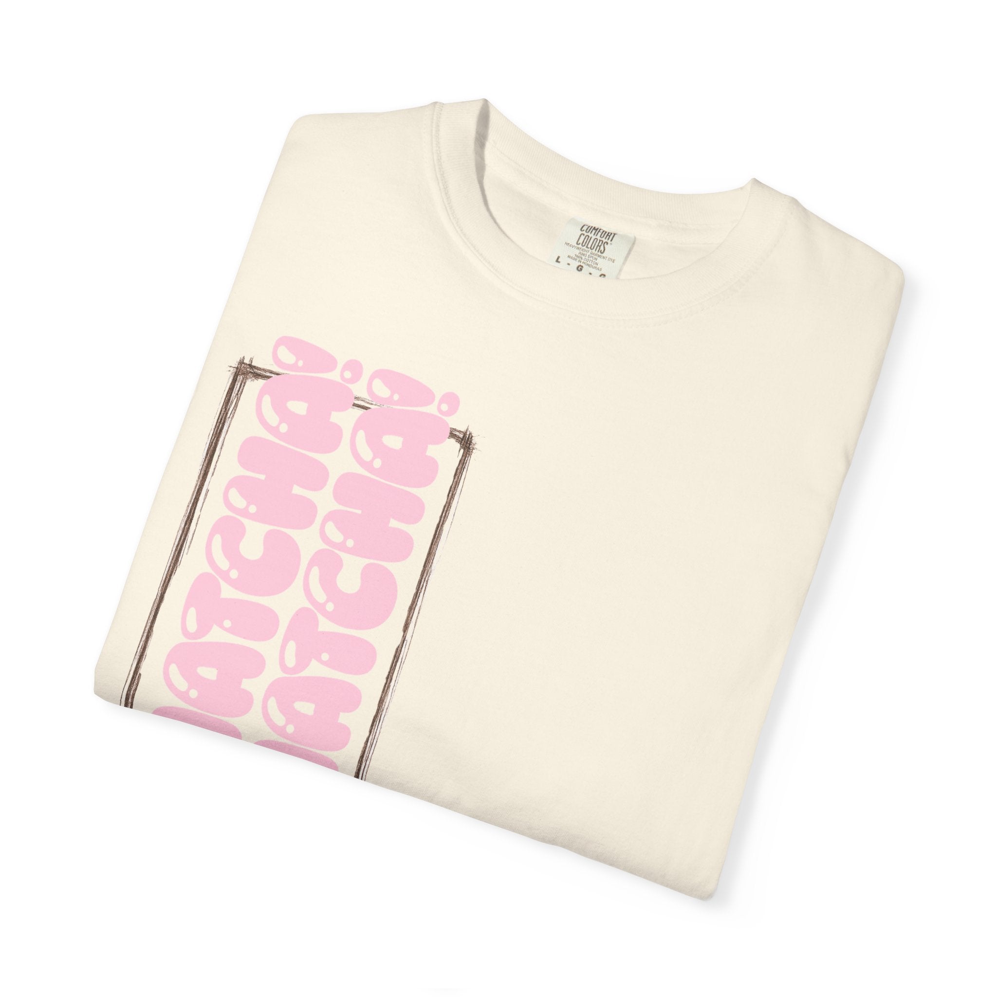 Cute Matcha! Matcha! Kitty and Puppy T-Shirt — Sleeping Cat & Dog Graphic Tee