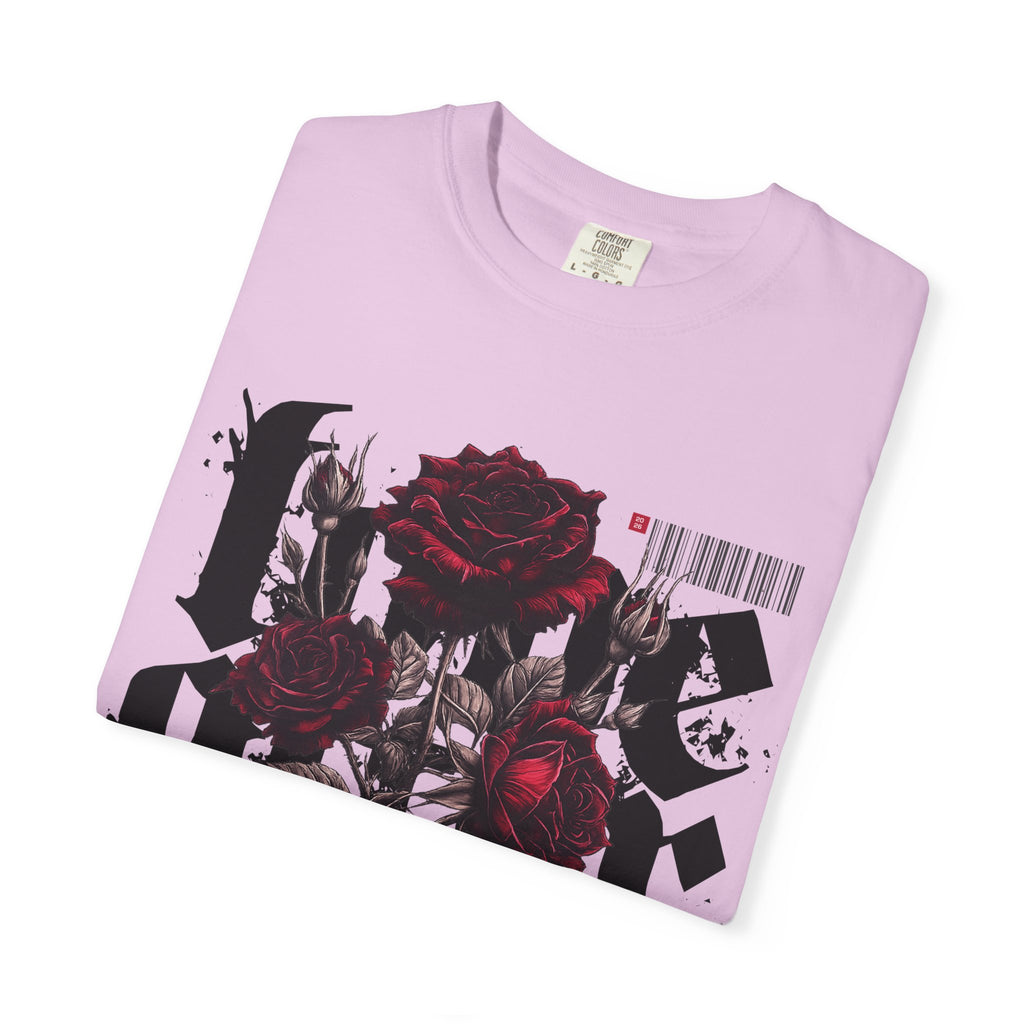 Gothic Rose "Love After Ruin" T-Shirt
