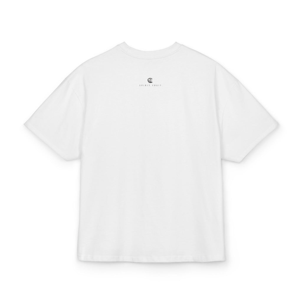 Kindness Graphic Tee — 'KINDNESS' Arch Collegiate Shirt (Spirit Fruit)