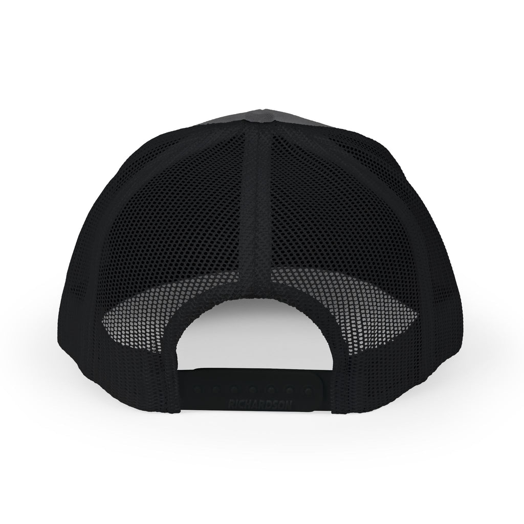 Love After Ruin Trucker Cap — Gothic Snapback Mesh Hat