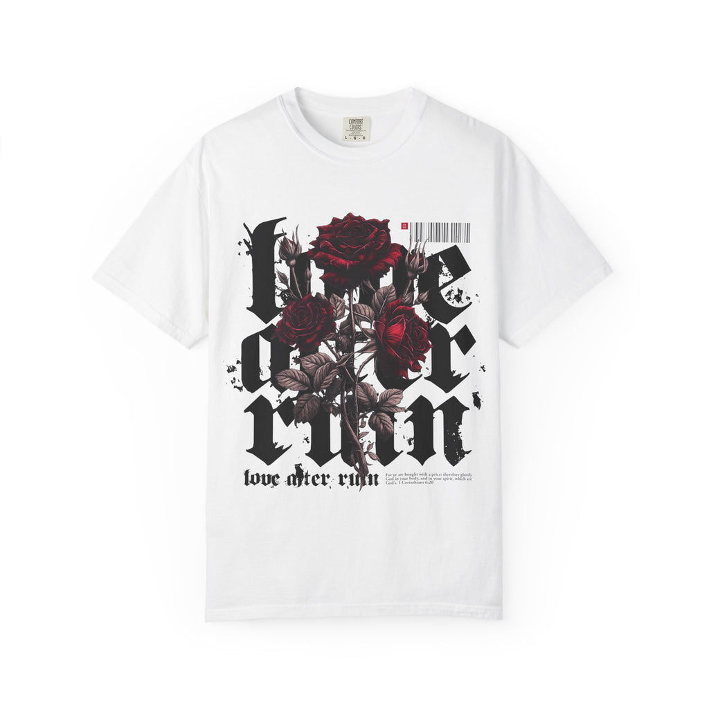 Gothic Rose "Love After Ruin" T-Shirt