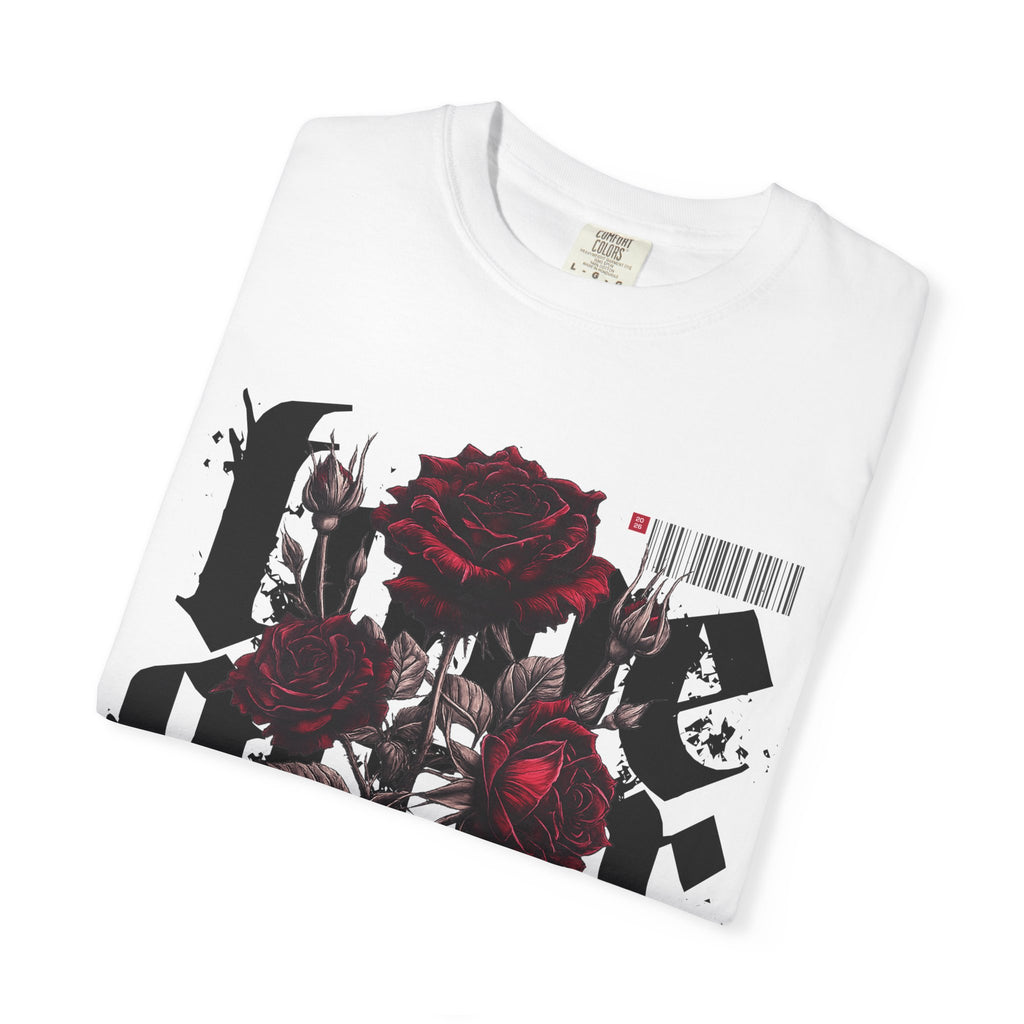 Gothic Rose "Love After Ruin" T-Shirt