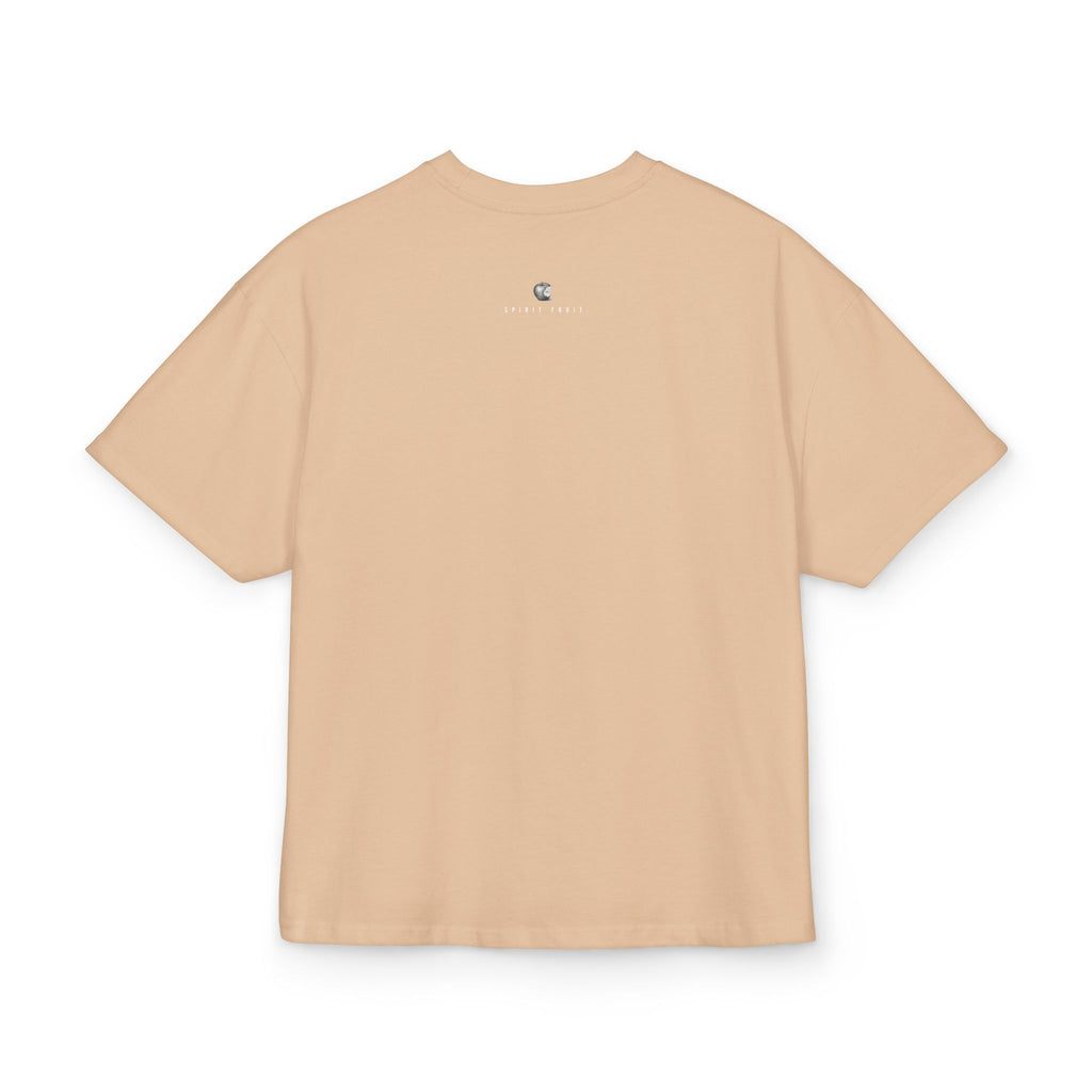 Kindness Graphic Tee — 'KINDNESS' Arch Collegiate Shirt (Spirit Fruit)