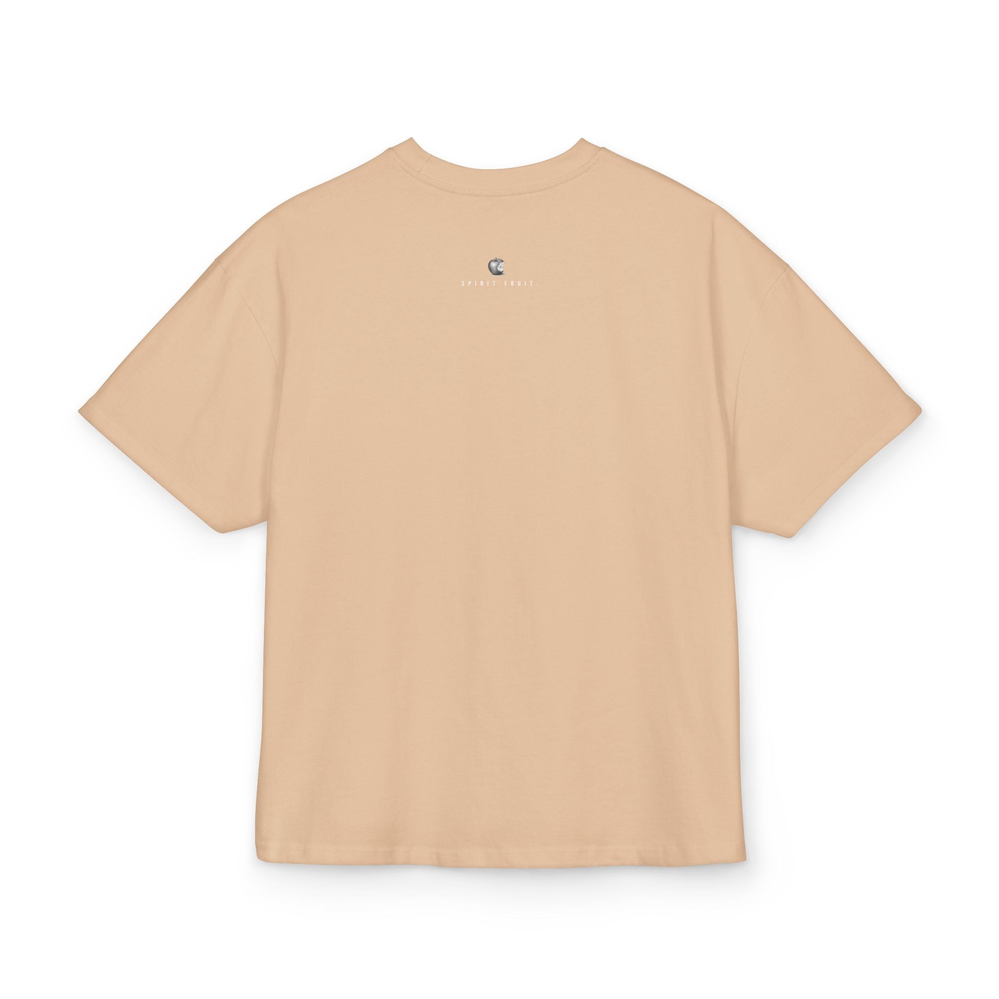 Kindness Graphic Tee — 'KINDNESS' Arch Collegiate Shirt (Spirit Fruit)