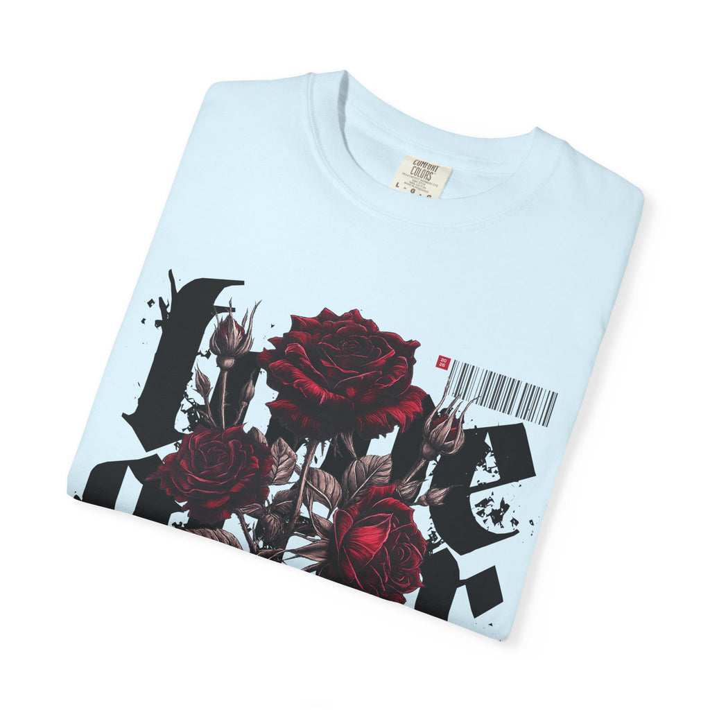 Gothic Rose "Love After Ruin" T-Shirt