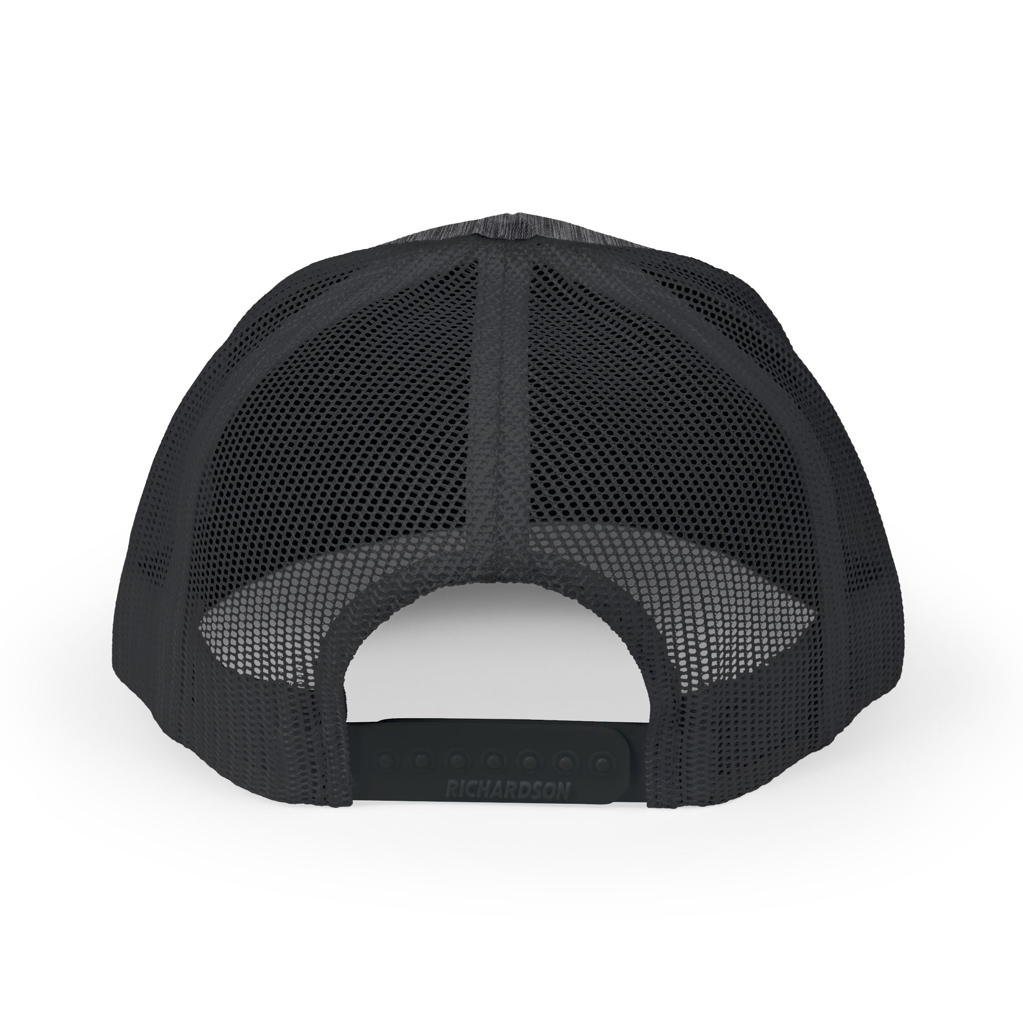 Trucker Cap — 'Love After Ruin' Gothic Logo Snapback